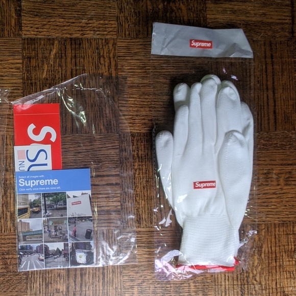 Supreme Pharaoh Sanders White T-shirt - Picture 5 of 5